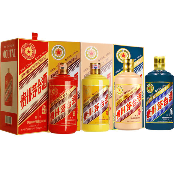 湖州生肖茅台酒瓶回收多少钱?